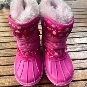 Circo Girls Snow Boots 7/8